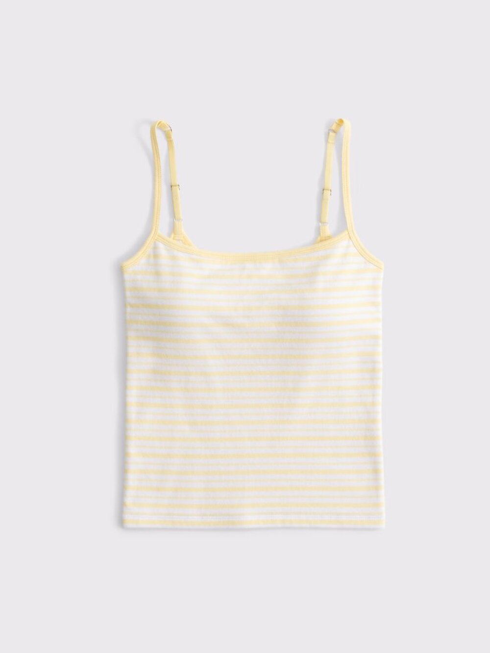 bra-free 90s cami